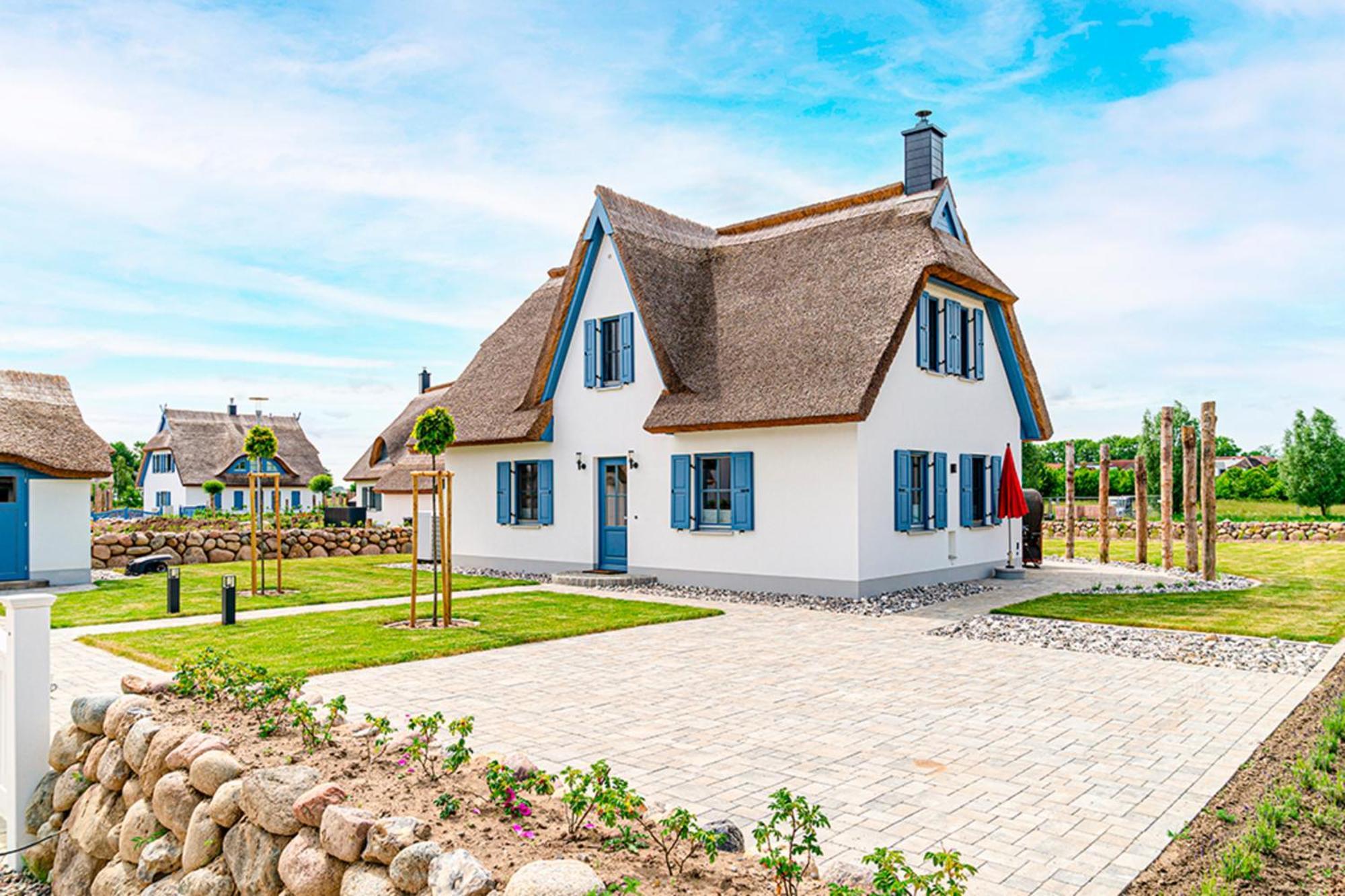 Kramerhof, Austernfischer Nr 1 Parow 외부 사진
